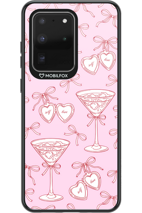 Tipsy Toast 2.0 - Samsung Galaxy S20 Ultra 5G