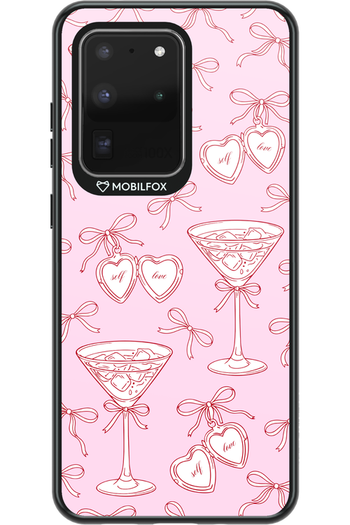 Tipsy Toast 2.0 - Samsung Galaxy S20 Ultra 5G
