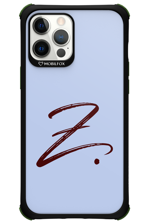 (Jellyfish Presso) Z 2.0 - Apple iPhone 12 Pro Max