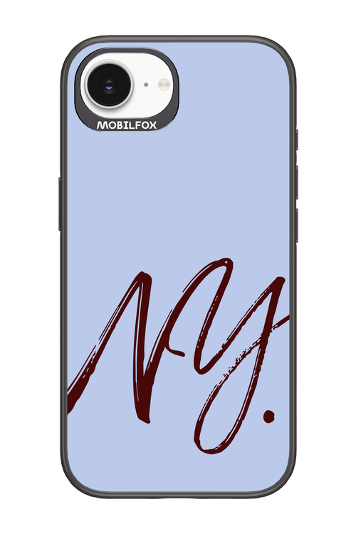 (Jellyfish Presso) NY 2.0 - Apple iPhone 16e