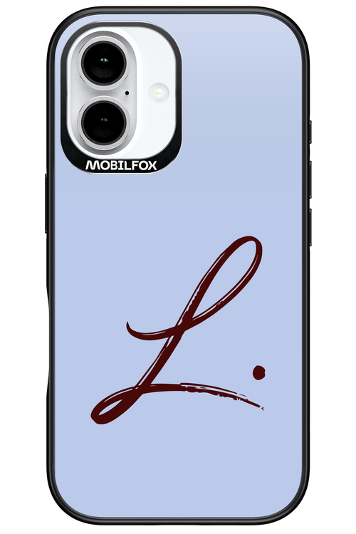 (Jellyfish Presso) L 2.0 - Apple iPhone 16