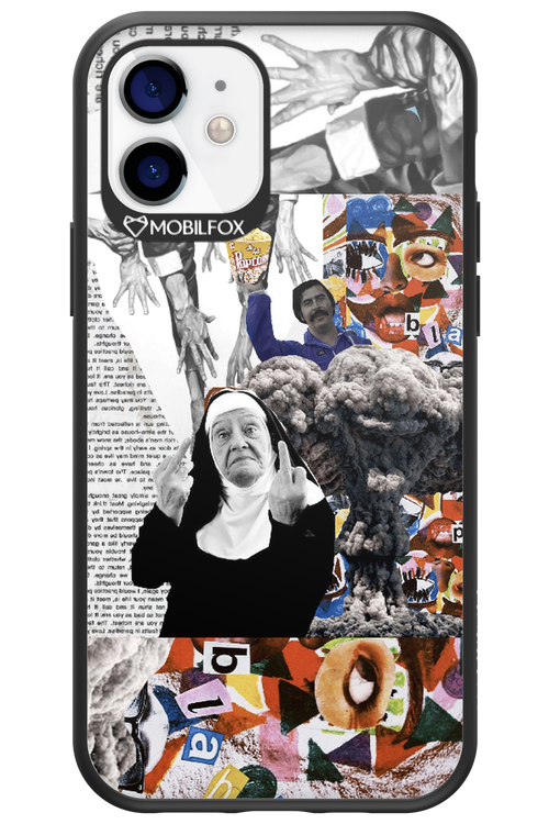 Go away 2.0 - Apple iPhone 12