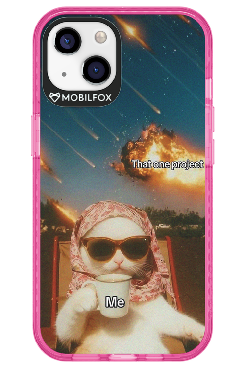 That one project - Apple iPhone 13