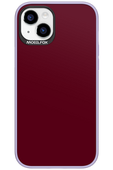 Burgundy 2.0 - Apple iPhone 15 Plus