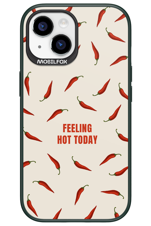Hot Feeling - Apple iPhone 15