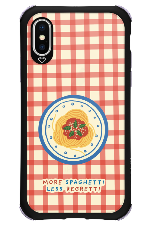 P asta la Vista - Apple iPhone XS