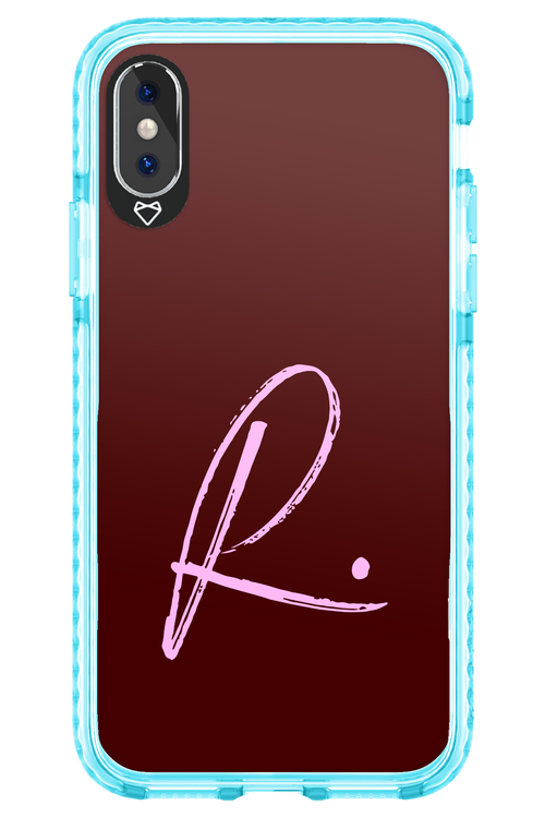 (Dark Blush) R 2.0 - Apple iPhone X