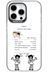 hangover - Apple iPhone 15 Pro Max