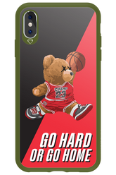 Go hard, or go home - Apple iPhone XS Max