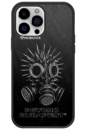 Toxic Skull - Apple iPhone 13 Pro Max