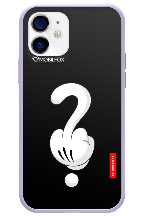 Fuck Hand 2.0 - Apple iPhone 12