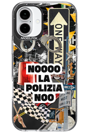 LA POLIZIA - Apple iPhone 16 Plus