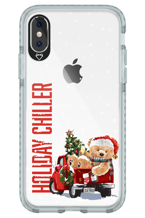 Holiday Chiller - Apple iPhone XS