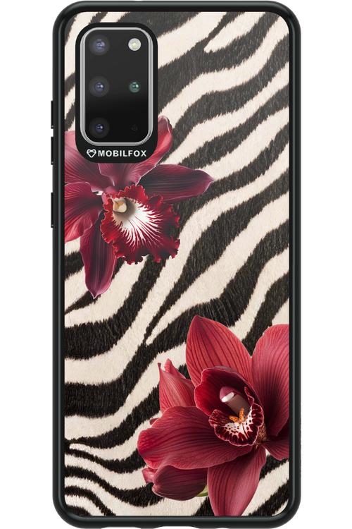 Vintage Flower 2.0 - Samsung Galaxy S20+