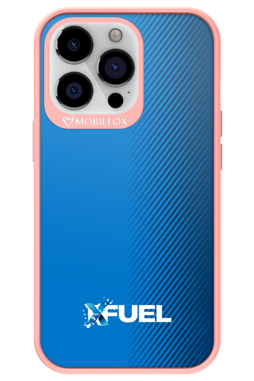 Blue Velocity - Apple iPhone 13 Pro