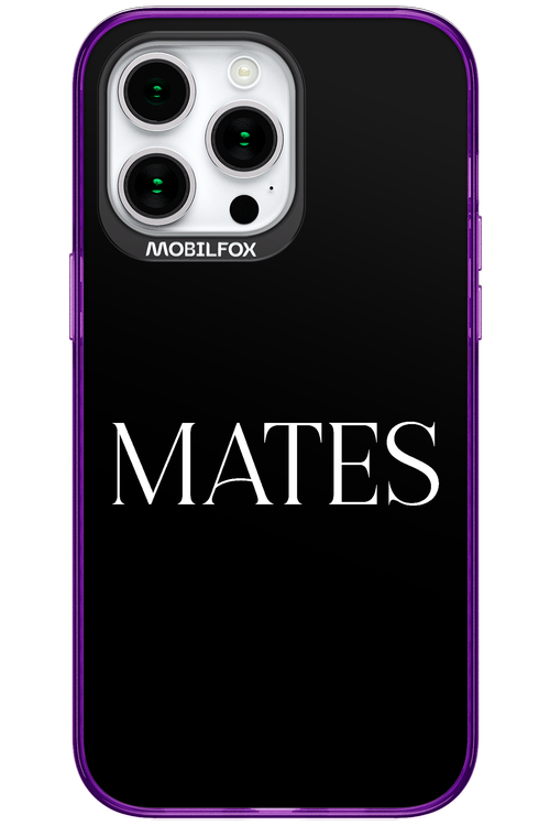 M Soul Mates - Apple iPhone 15 Pro Max