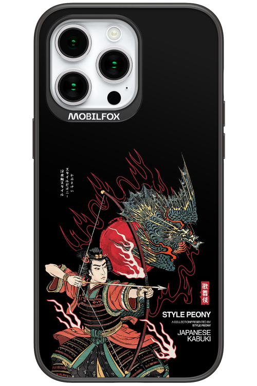 Kabuki 2.0 - Apple iPhone 15 Pro Max