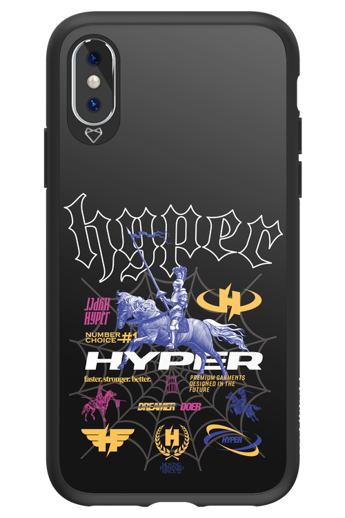 HYPER KNIGHT 2.0 - Apple iPhone X