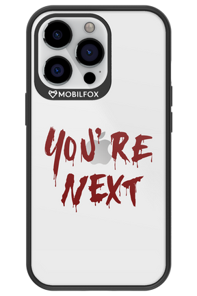 You're Next - Apple iPhone 13 Pro