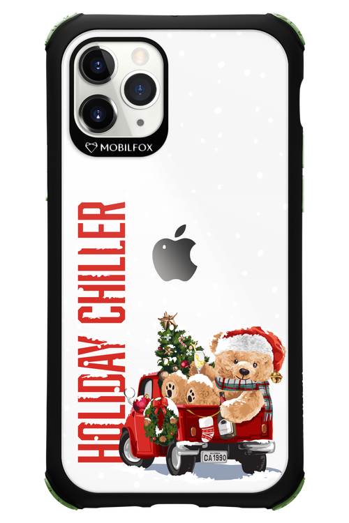 Holiday Chiller - Apple iPhone 11 Pro