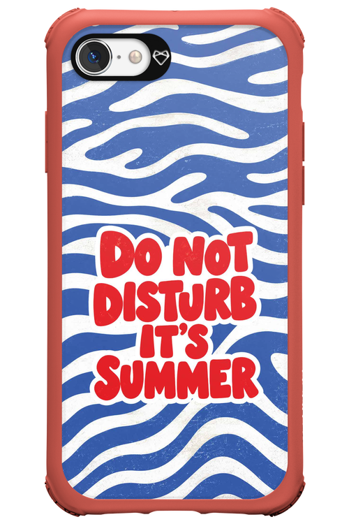 DO NOT DISTURB ITS SUMMER 2.0 - Apple iPhone 7