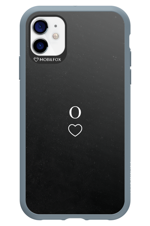 O Black 2.0 - Apple iPhone 11