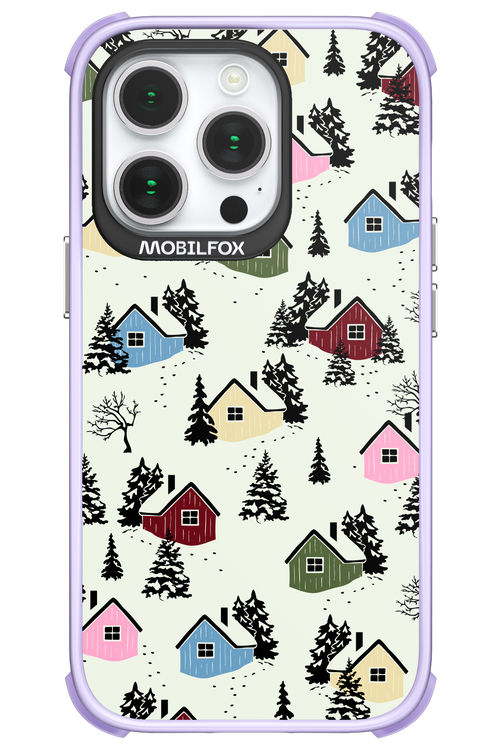 Warm Trails - Apple iPhone 14 Pro