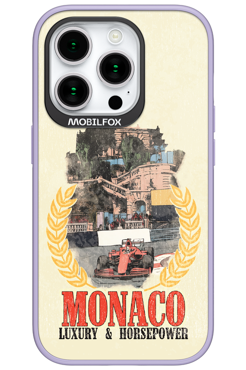 Monaco Luxury 2.0 - Apple iPhone 15 Pro