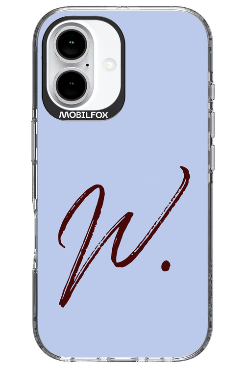 (Jellyfish Presso) W 2.0 - Apple iPhone 16