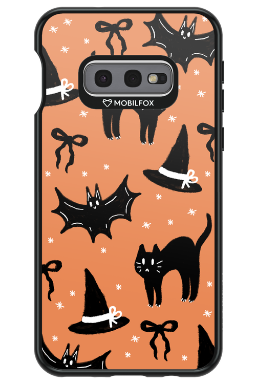 Cat & Bat - Samsung Galaxy S10e