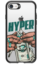 KNIT Transparent 2.0 - Apple iPhone 7