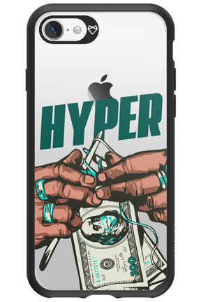 KNIT Transparent 2.0 - Apple iPhone 7