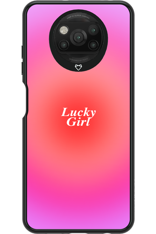 LuckyGirl - Xiaomi Poco X3 NFC