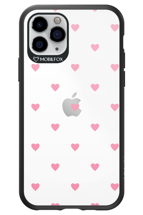 Mini Hearts 2.0 - Apple iPhone 11 Pro