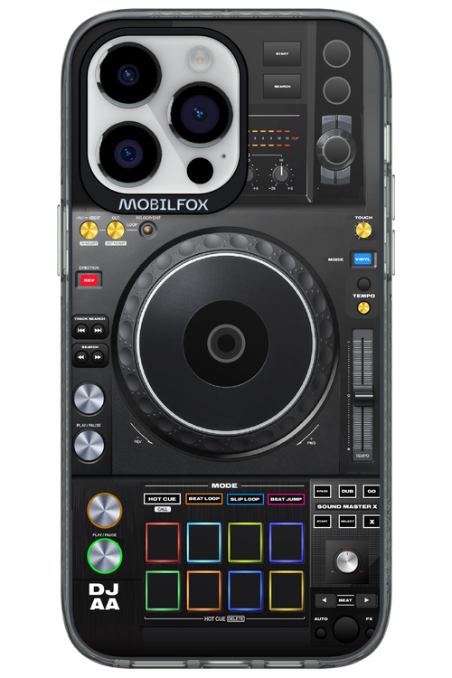 I need a DJ - Apple iPhone 14 Pro Max