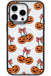 Pumpkin Cherry - Apple iPhone 15 Pro Max