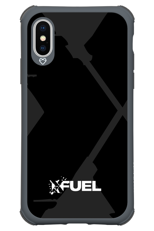 Shadow Mode - Apple iPhone X