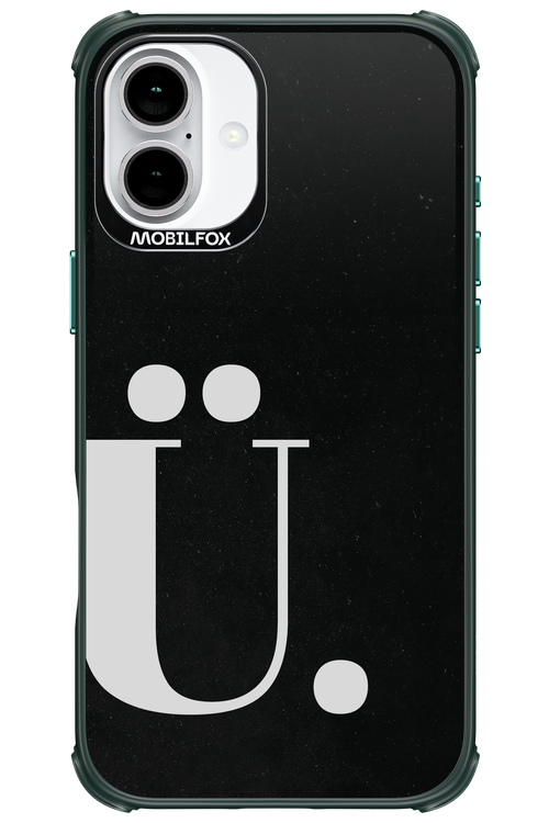 U II (Off Space) 2.0 - Apple iPhone 16 Plus