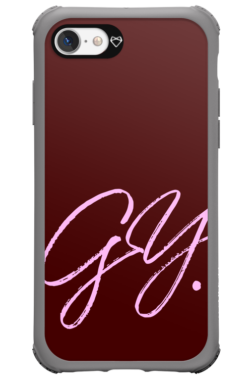 (Dark Blush) GY 2.0 - Apple iPhone 7