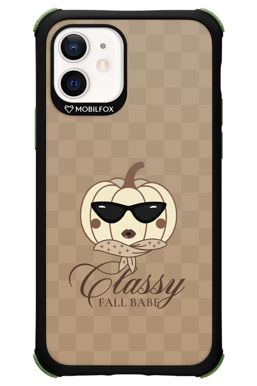 Fall Babe 2.0 - Apple iPhone 12