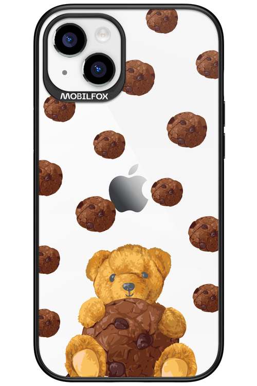 Cookie Bear - Apple iPhone 15 Plus