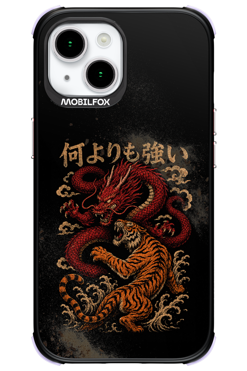 何よりも強いI 2.0 - Apple iPhone 15