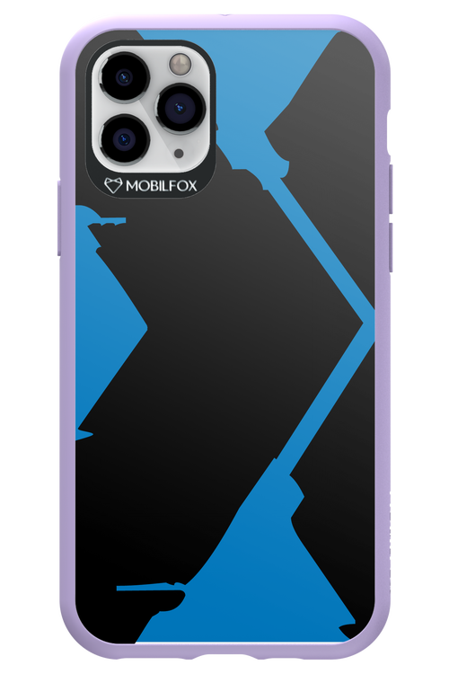 Vector Flow - Apple iPhone 11 Pro