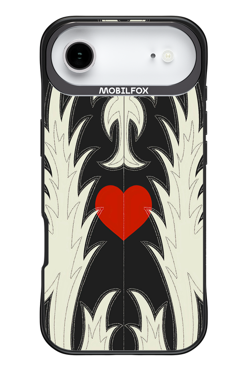 Boots Embroidery 2.0 - Apple iPhone 17 Air