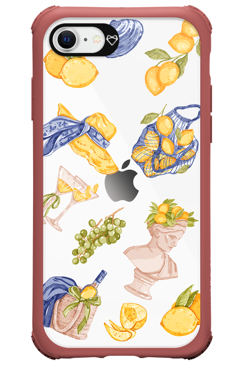 Sorrento - Apple iPhone SE 2022