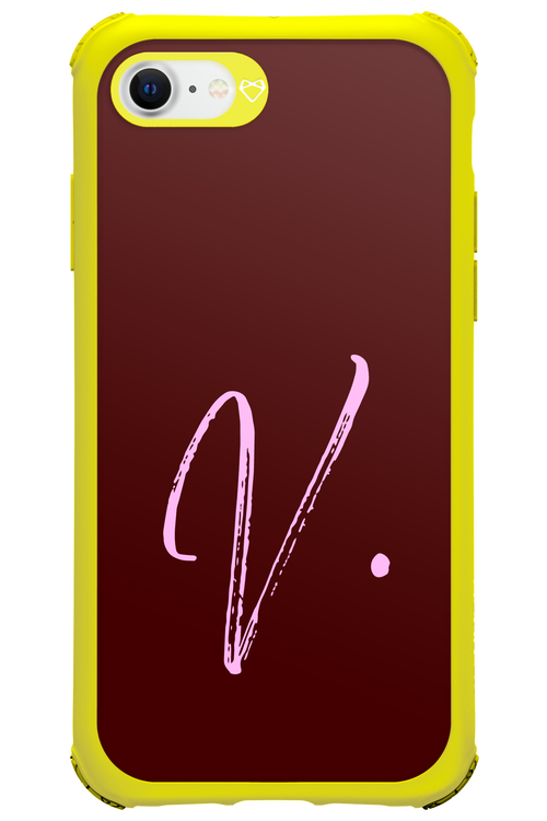 (Dark Blush) V 2.0 - Apple iPhone SE 2020
