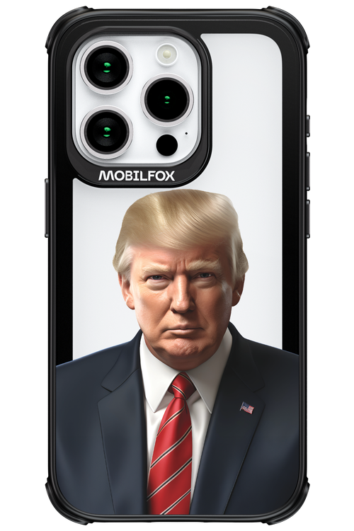 Donald Trump - Apple iPhone 15 Pro