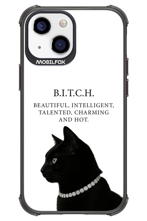 B. i. t. c. h. - Apple iPhone 13 Mini