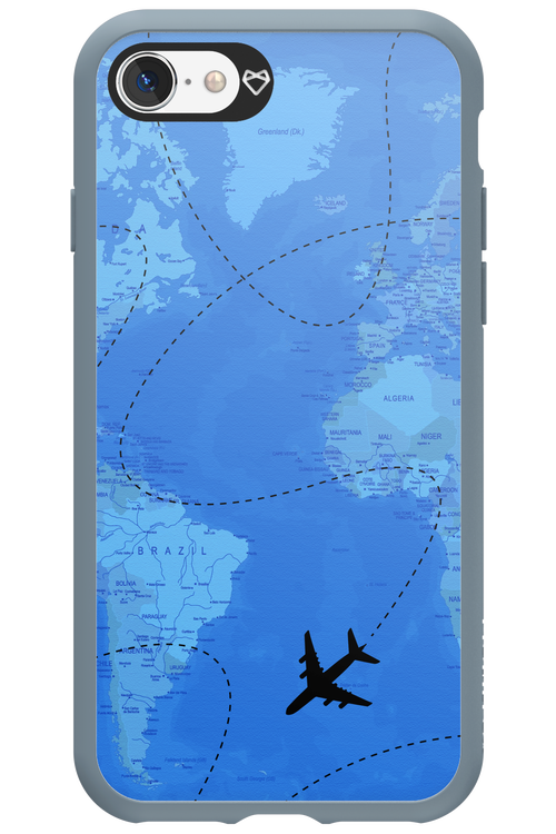 Around The World 2.0 - Apple iPhone SE 2022