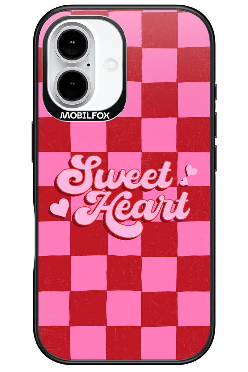 Sweat Heart - Apple iPhone 16